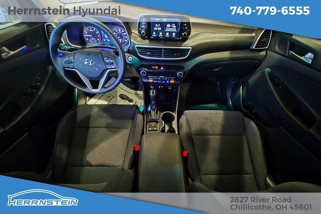 2020 Hyundai TUCSON SEL