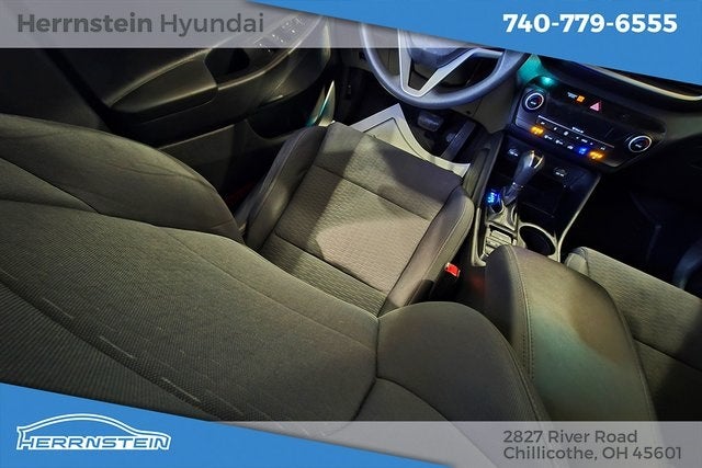 2020 Hyundai TUCSON SEL