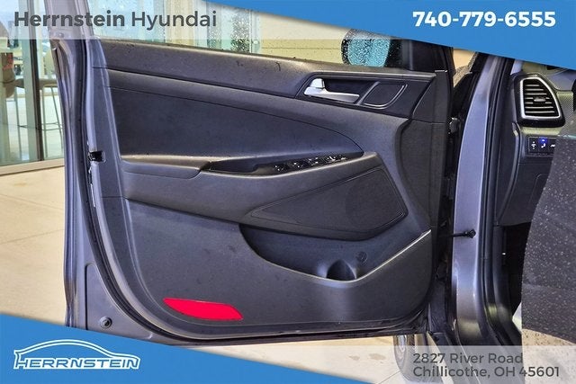 2020 Hyundai TUCSON SEL