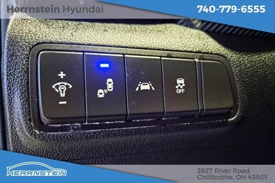 2020 Hyundai TUCSON SEL