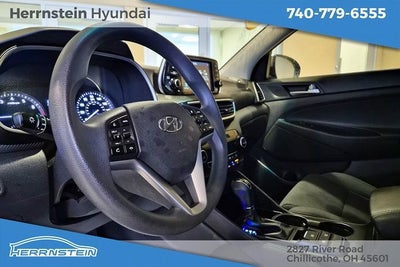 2020 Hyundai TUCSON SEL