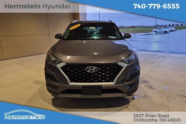 2020 Hyundai TUCSON SEL