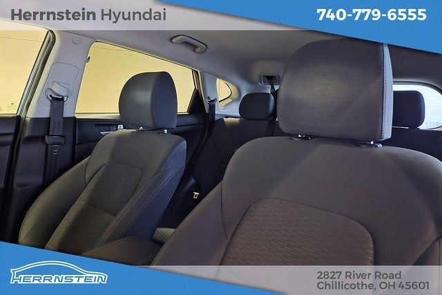 2020 Hyundai TUCSON SEL