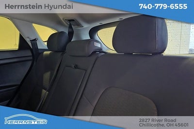 2020 Hyundai TUCSON SEL
