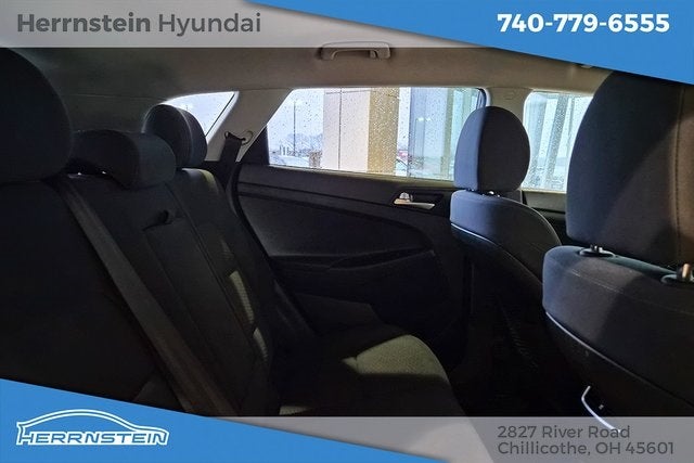 2020 Hyundai TUCSON SEL