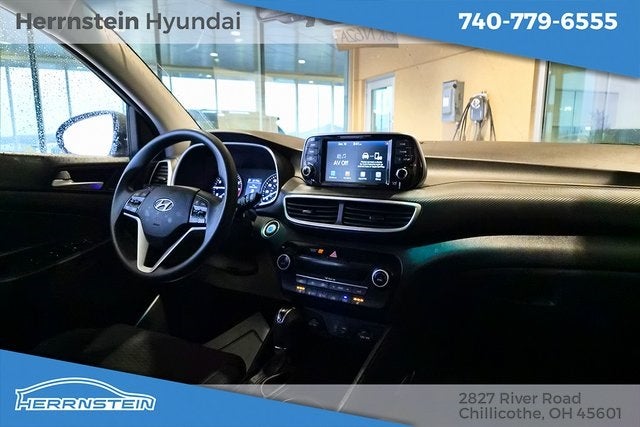 2020 Hyundai TUCSON SEL