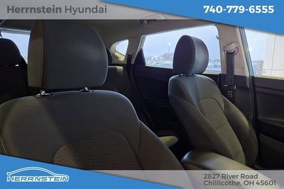 2020 Hyundai TUCSON SEL