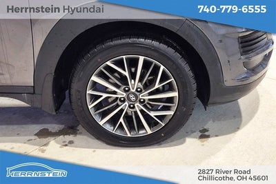 2020 Hyundai TUCSON SEL