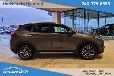 2020 Hyundai TUCSON SEL