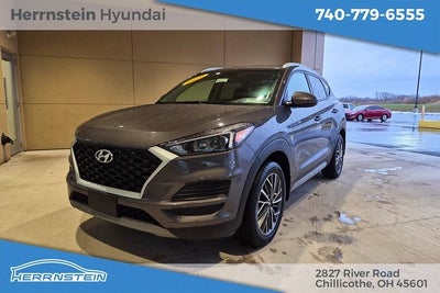2020 Hyundai TUCSON SEL
