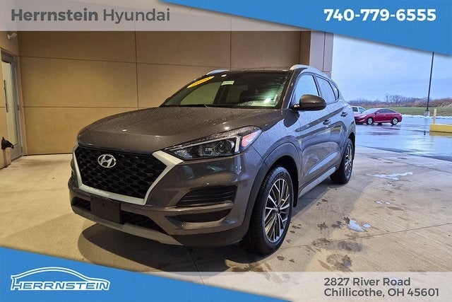 2020 Hyundai TUCSON SEL