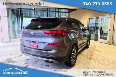 2020 Hyundai TUCSON SEL