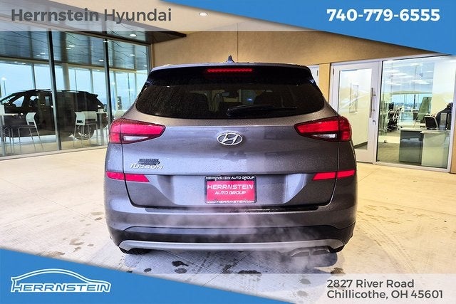 2020 Hyundai TUCSON SEL