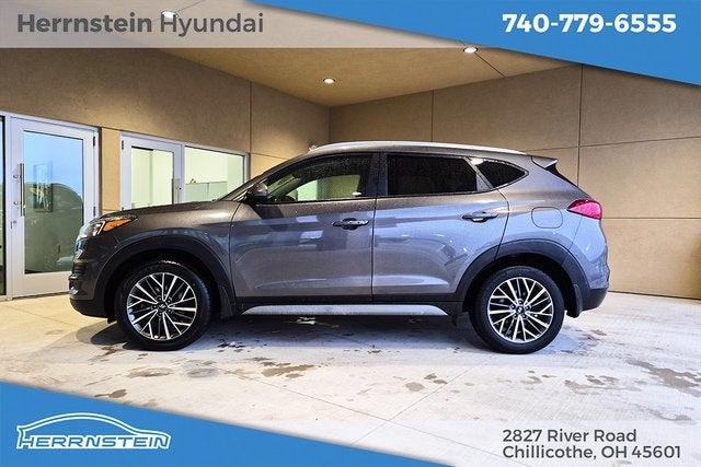 2020 Hyundai TUCSON SEL