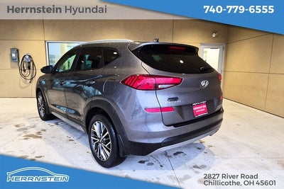 2020 Hyundai TUCSON SEL