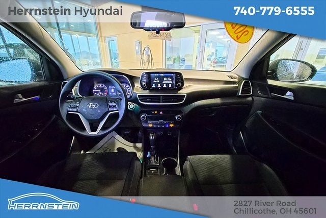 2020 Hyundai TUCSON SEL