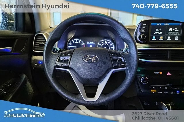 2020 Hyundai TUCSON SEL