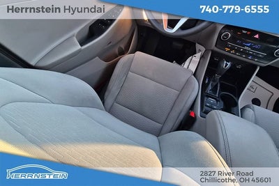 2019 Hyundai TUCSON Sport