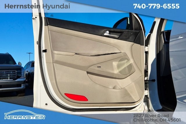 2019 Hyundai TUCSON Sport