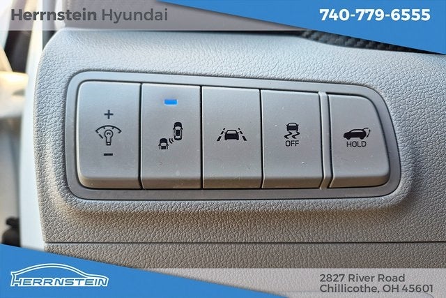 2019 Hyundai TUCSON Sport