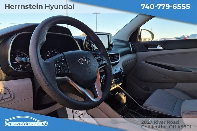 2019 Hyundai TUCSON Sport