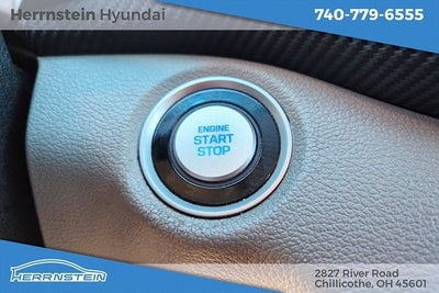 2019 Hyundai TUCSON Sport