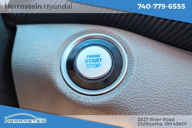 2019 Hyundai TUCSON Sport