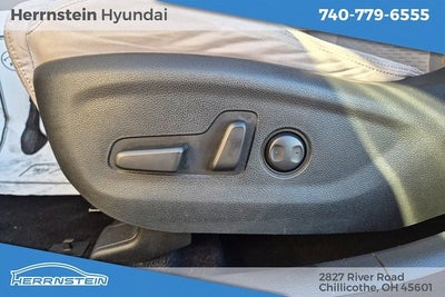 2019 Hyundai TUCSON Sport