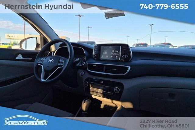 2019 Hyundai TUCSON Sport