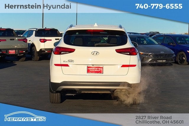 2019 Hyundai TUCSON Sport