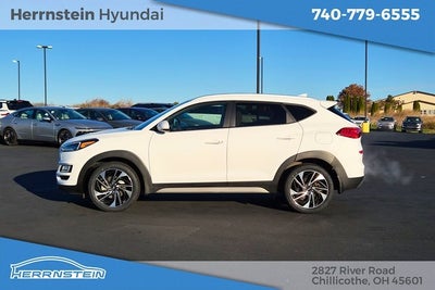 2019 Hyundai TUCSON Sport