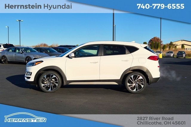 2019 Hyundai TUCSON Sport