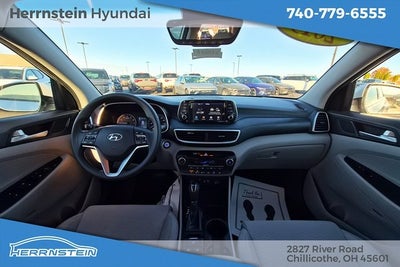 2019 Hyundai TUCSON Sport