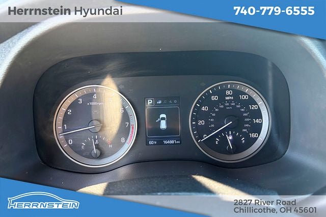 2016 Hyundai TUCSON SE