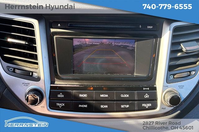 2016 Hyundai TUCSON SE