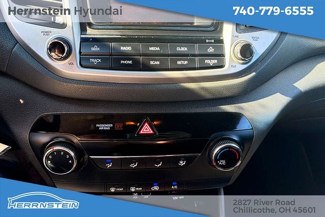 2016 Hyundai TUCSON SE