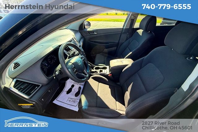 2016 Hyundai TUCSON SE
