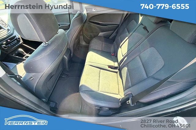 2016 Hyundai TUCSON SE