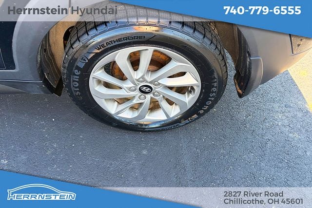 2016 Hyundai TUCSON SE