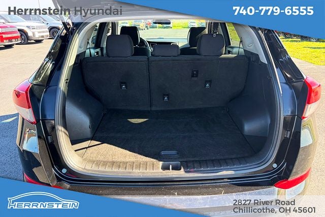 2016 Hyundai TUCSON SE