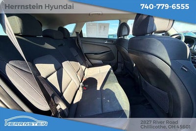 2016 Hyundai TUCSON SE