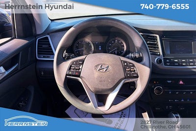 2016 Hyundai TUCSON SE