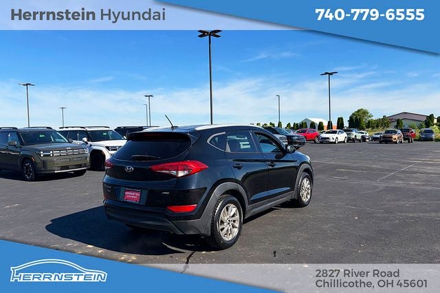 2016 Hyundai TUCSON SE