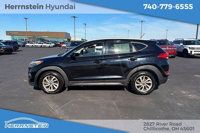 2016 Hyundai TUCSON SE