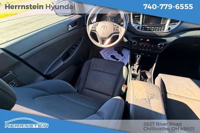2016 Hyundai TUCSON SE