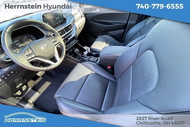 2020 Hyundai TUCSON Ultimate