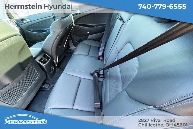 2020 Hyundai TUCSON Ultimate