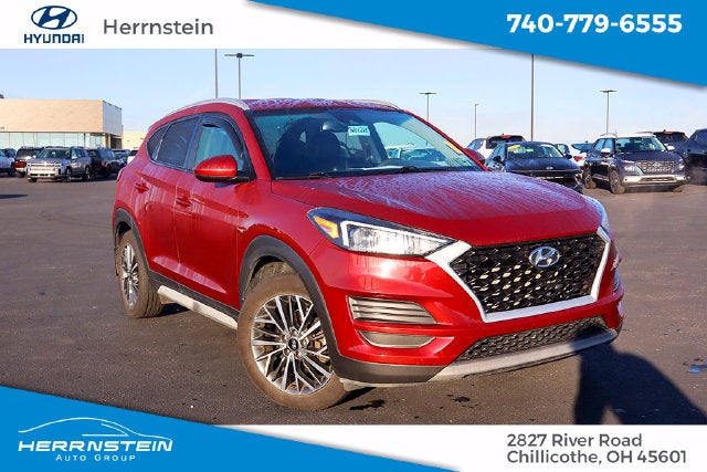 2020 Hyundai Tucson