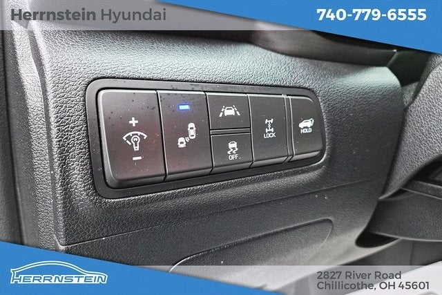 2021 Hyundai TUCSON Ultimate