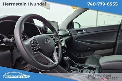 2021 Hyundai TUCSON Ultimate